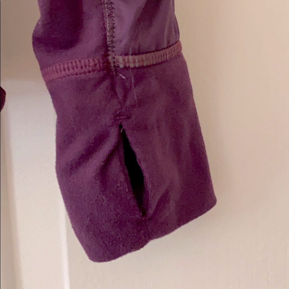 LuLu Lemon Soft Shell jacket - Picture 5 of 5